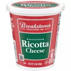 RICOTTA CHEESE-BREAKSTONE`S 8OZ 